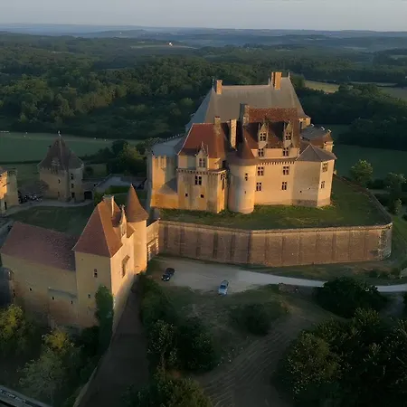 Chalet 1 Biron (Dordogne)