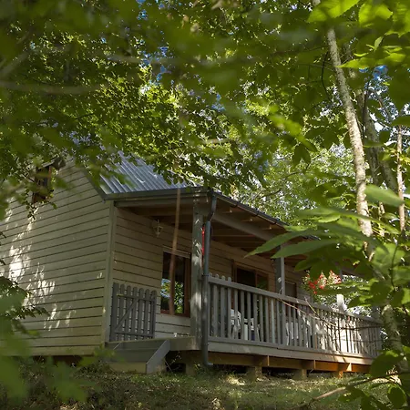 1 Chalet Biron (Dordogne)